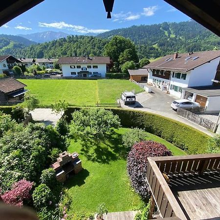 Ferienwohnung Im Herzen Von Garmisch Garmisch-Partenkirchen Exterior foto