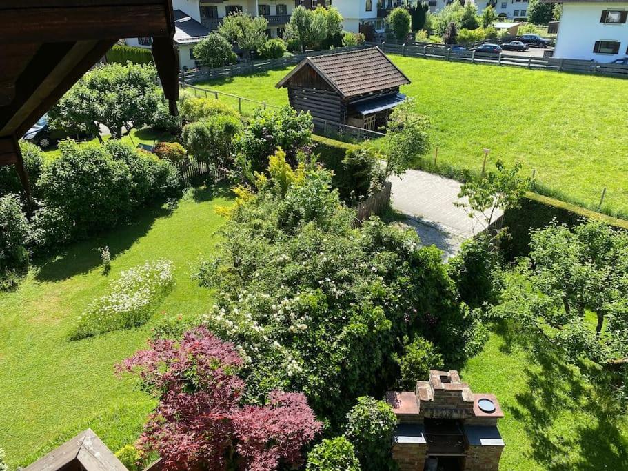 Ferienwohnung Im Herzen Von Garmisch Garmisch-Partenkirchen Exterior foto