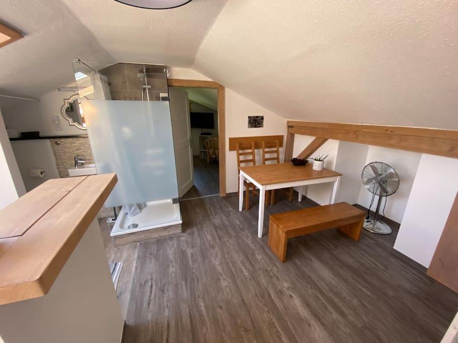 Ferienwohnung Im Herzen Von Garmisch Garmisch-Partenkirchen Exterior foto