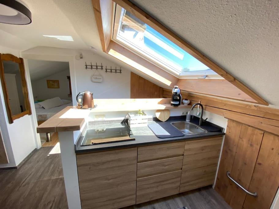 Ferienwohnung Im Herzen Von Garmisch Garmisch-Partenkirchen Exterior foto