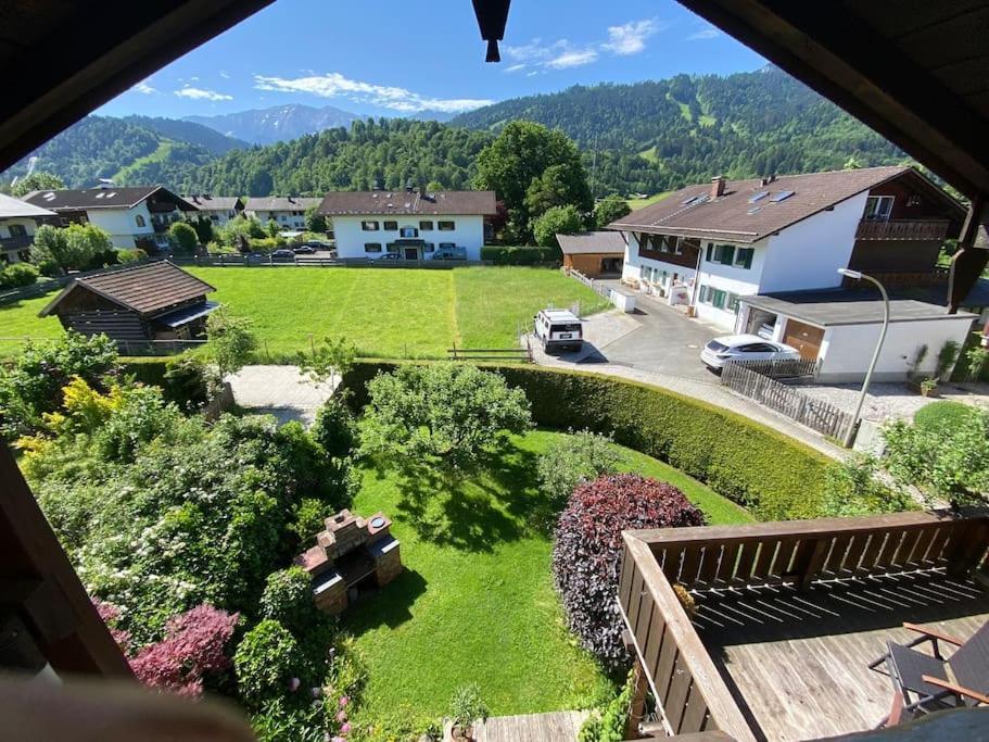 Ferienwohnung Im Herzen Von Garmisch Garmisch-Partenkirchen Exterior foto