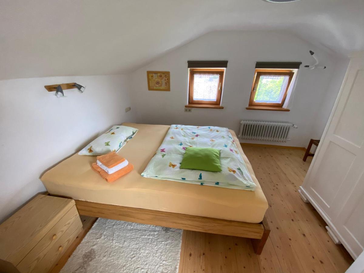 Ferienwohnung Im Herzen Von Garmisch Garmisch-Partenkirchen Exterior foto