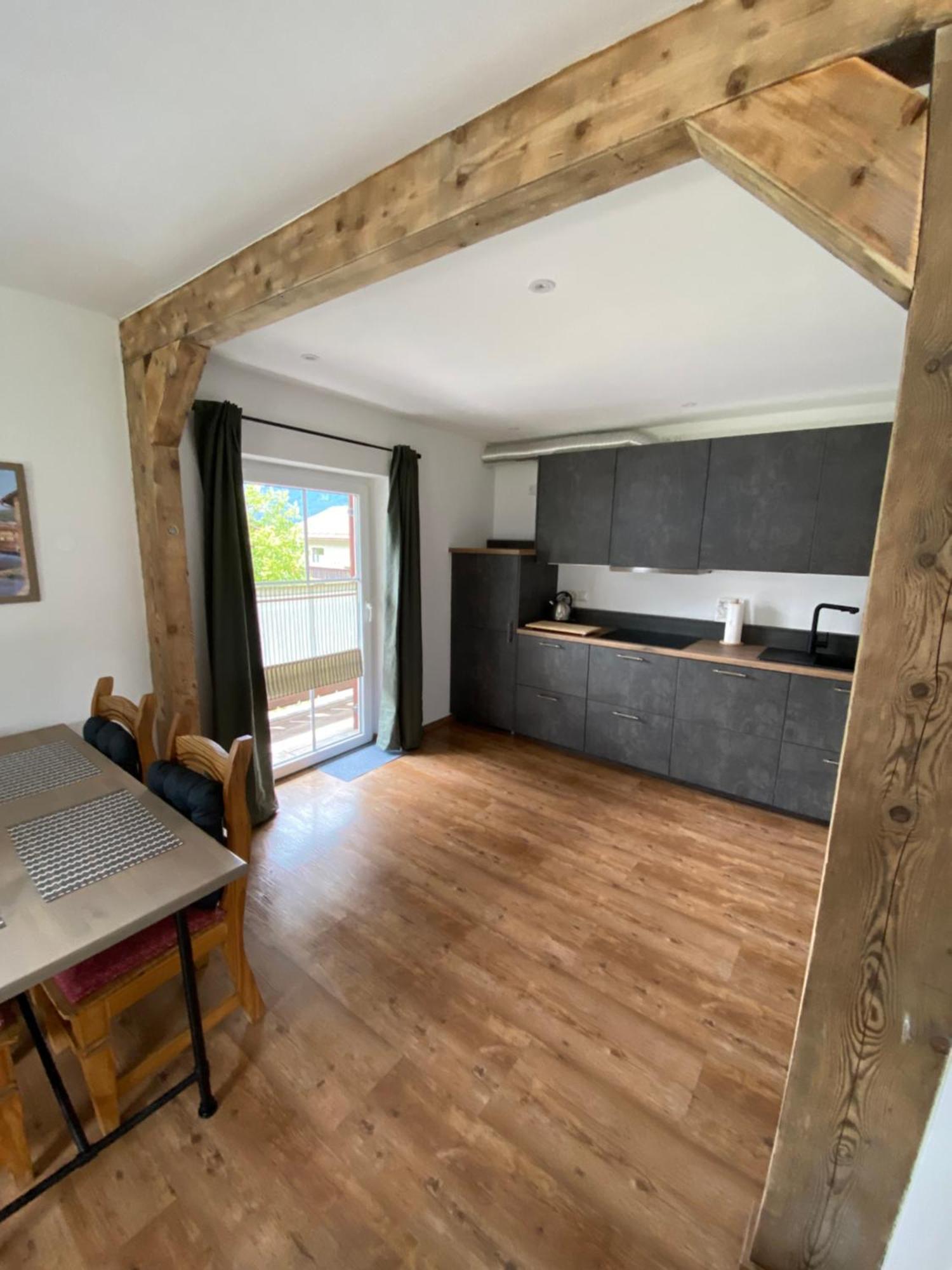Ferienwohnung Im Herzen Von Garmisch Garmisch-Partenkirchen Exterior foto