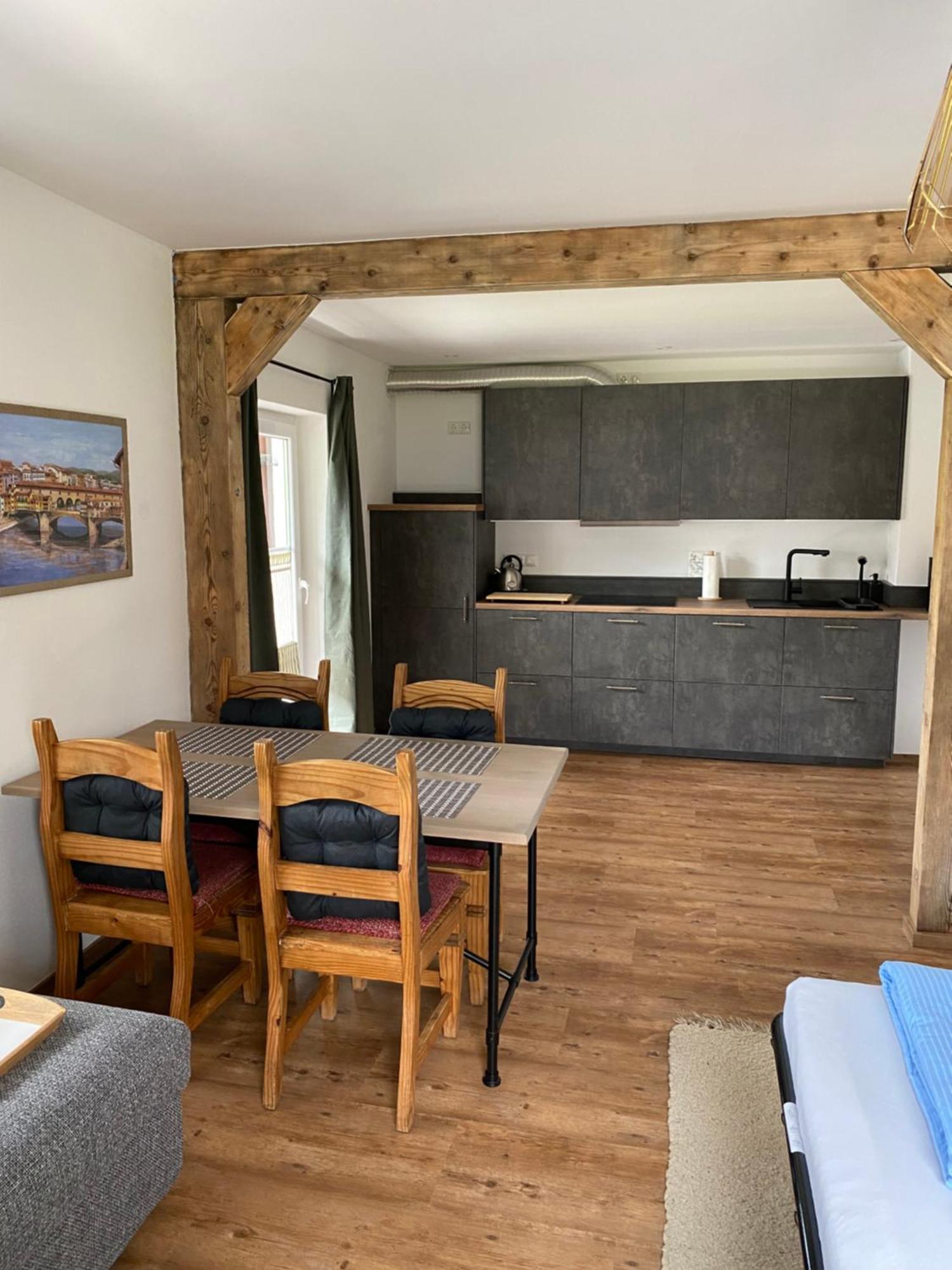 Ferienwohnung Im Herzen Von Garmisch Garmisch-Partenkirchen Exterior foto